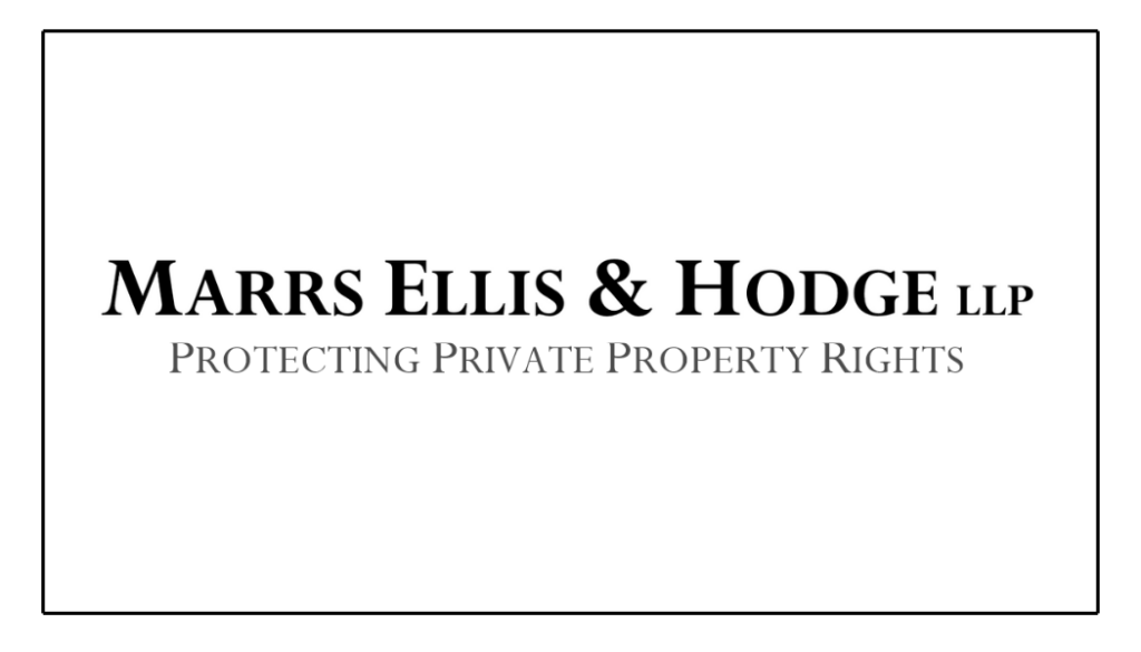 Marrs Ellis & Hodge LLP